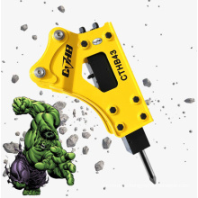 Highly Standard Modular Designed Rock Breaker Power Hammer